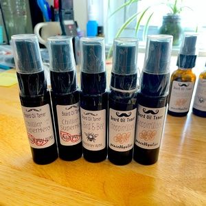 NEW Beard Oil Tamer peacedbyalise with doTERRA essential oils helping healing